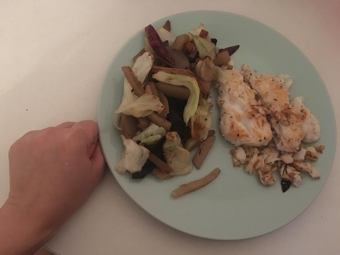 一边吃饱一边瘦