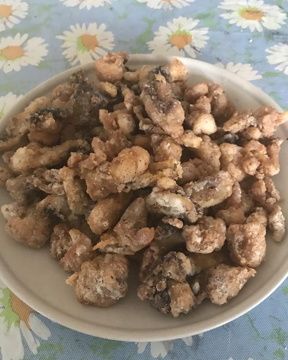 【盐酥鸡】