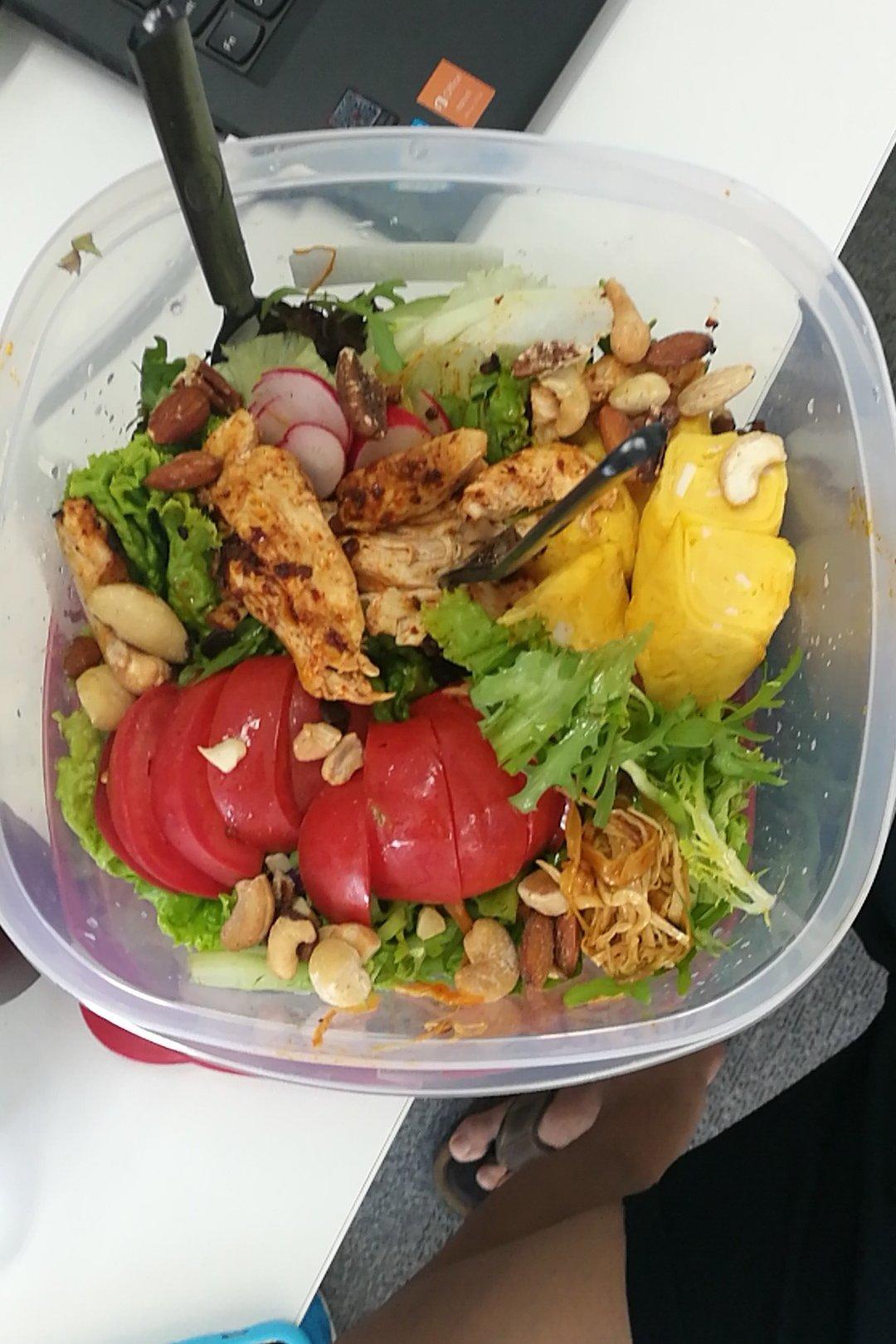 JC salad