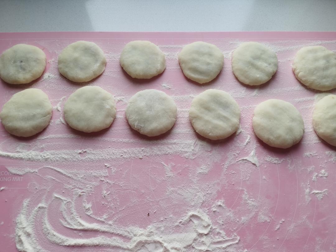 脆皮糖糕这样做 表皮酥脆 保证各个空心不漏糖 附细节视频详解