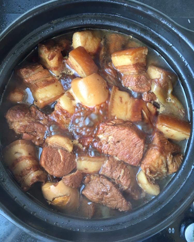 肉夹馍的肉（被厨友盛赞的经典单品）