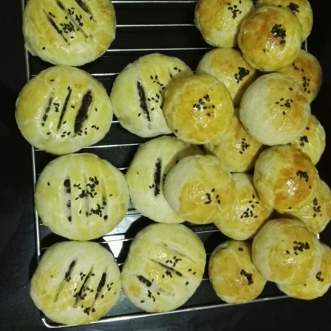 红豆酥