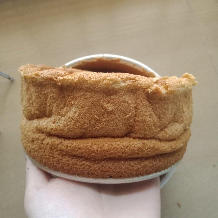 中岛老师的香蕉戚风