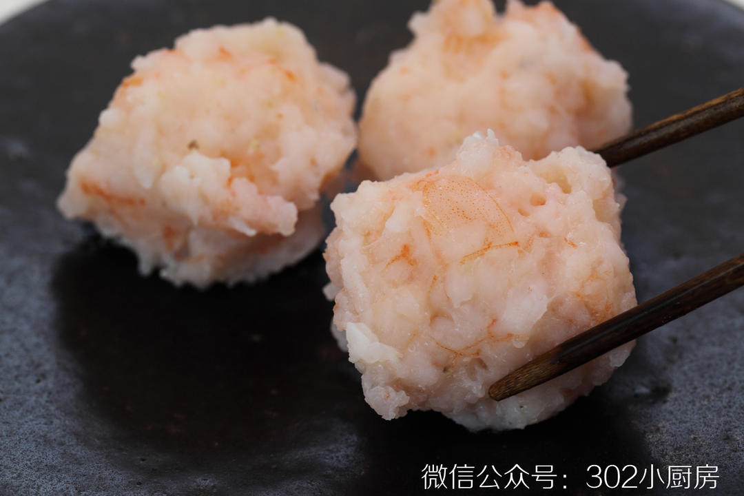 【0596】自制虾滑  <302小厨房>的做法