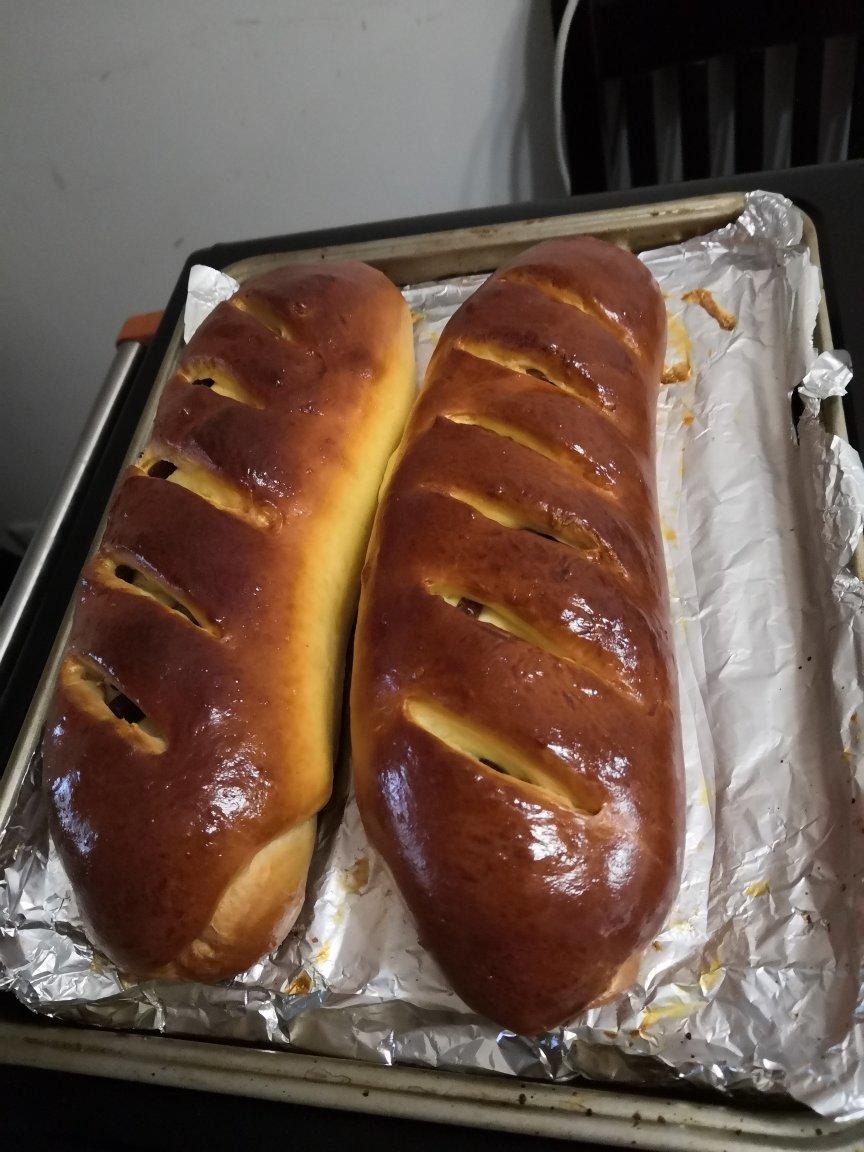 俄罗斯果仁大列巴