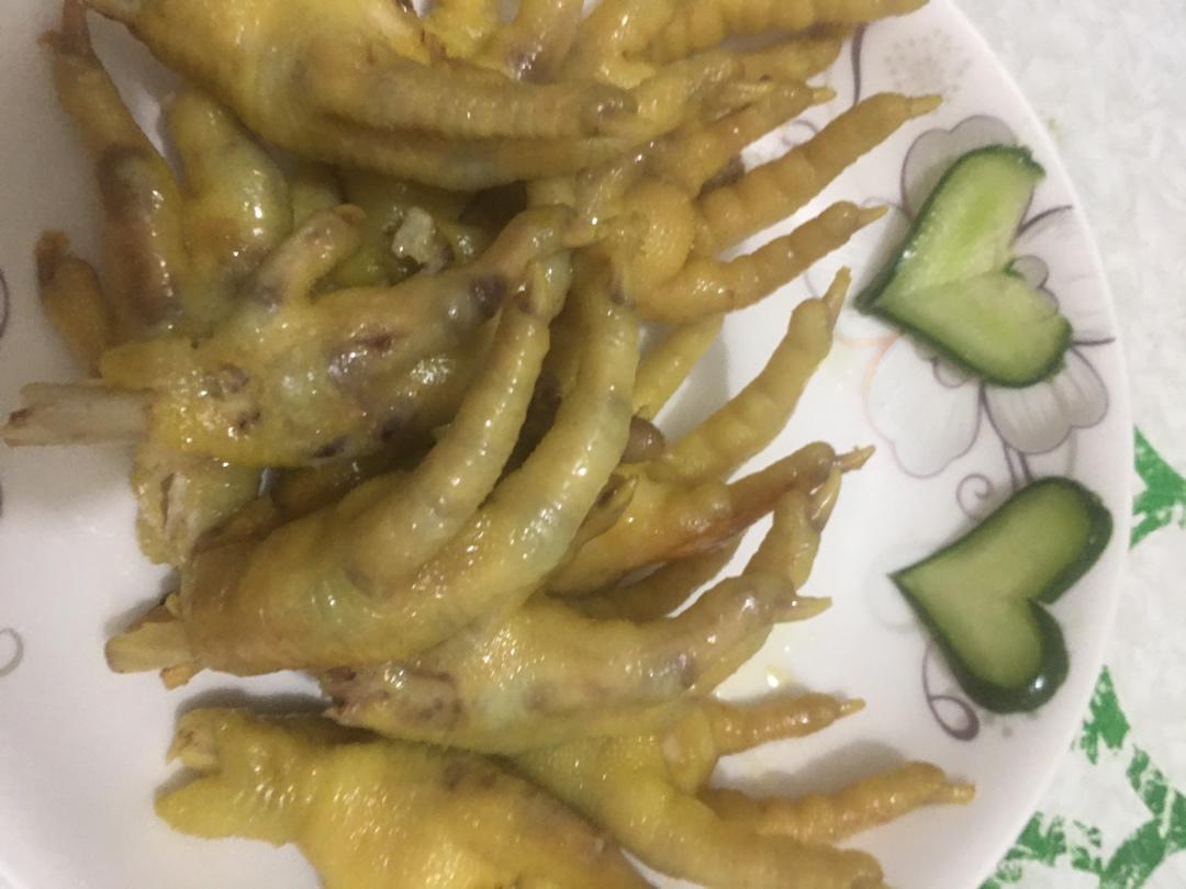 电饭锅版盐焗鸡