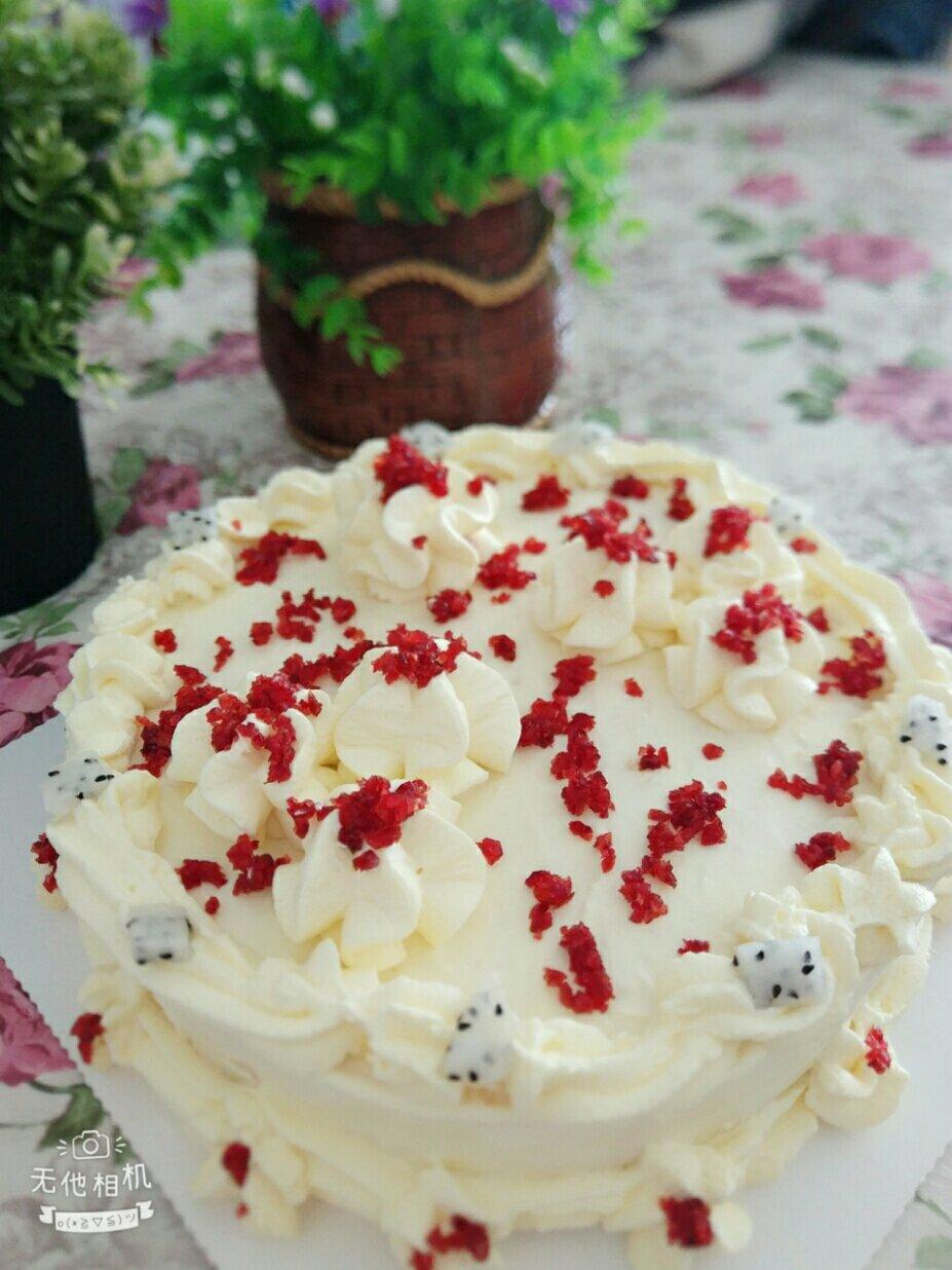 水果奶油【生日蛋糕】