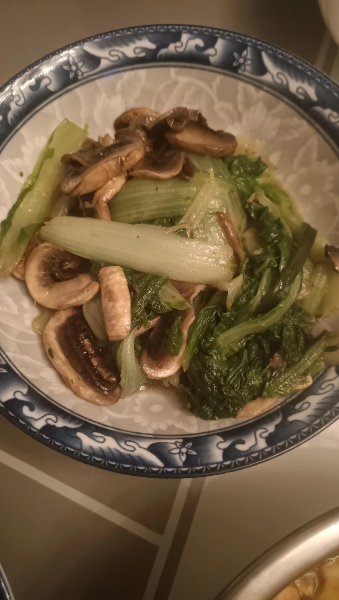 减肥优选🔥6款低脂低卡菜合集
