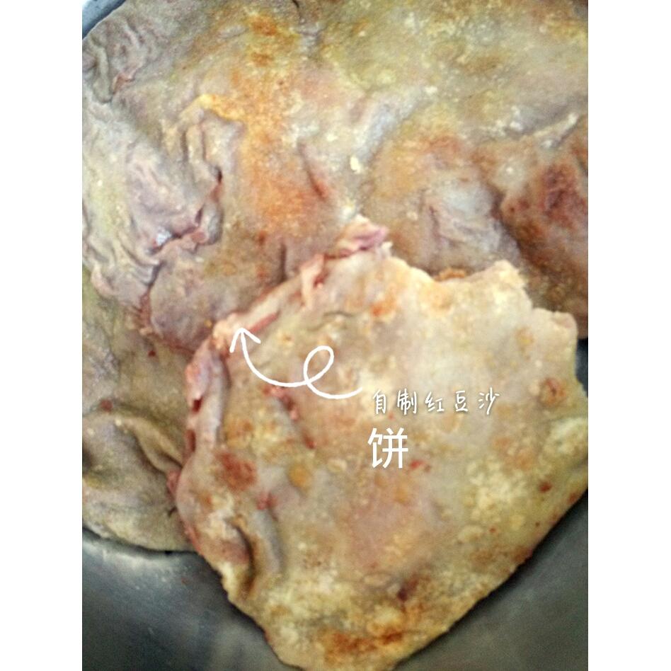30份钟完成超赞豆沙饼