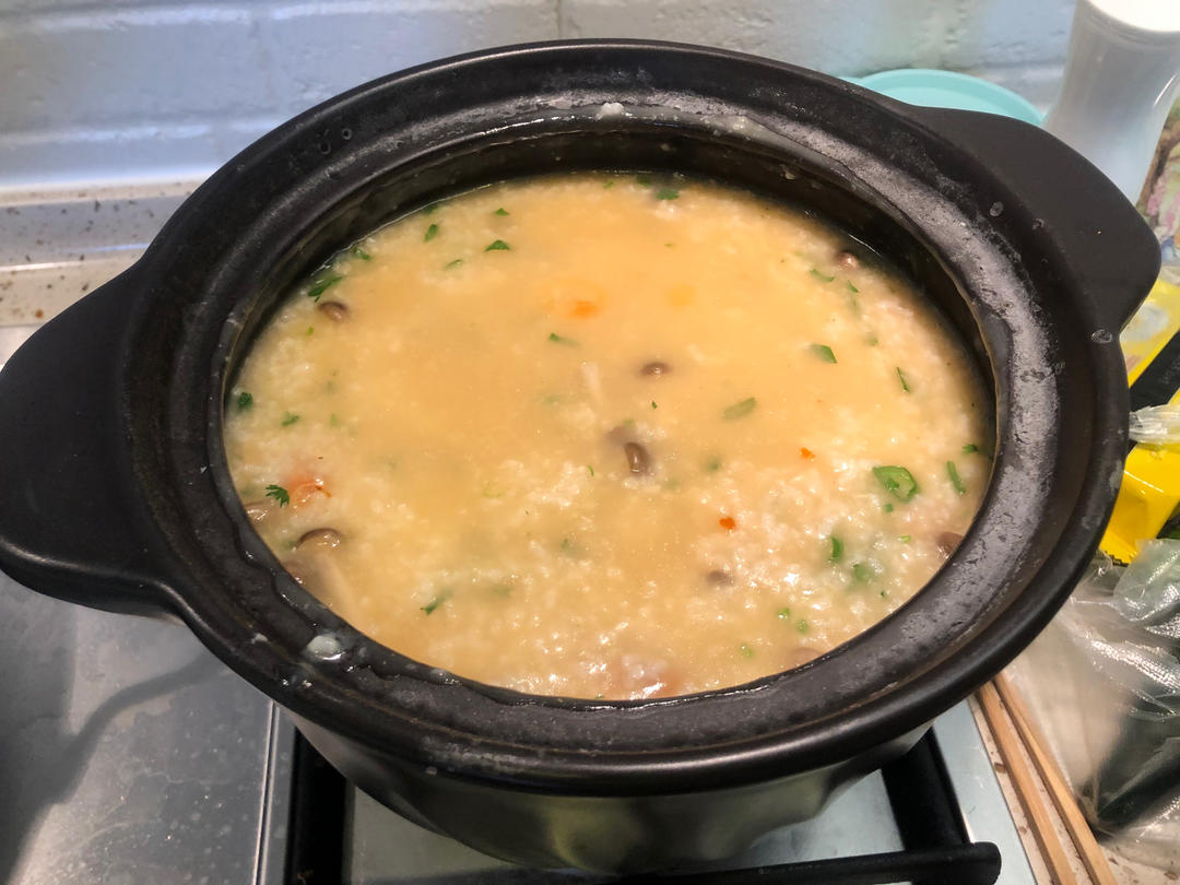 海鲜粥