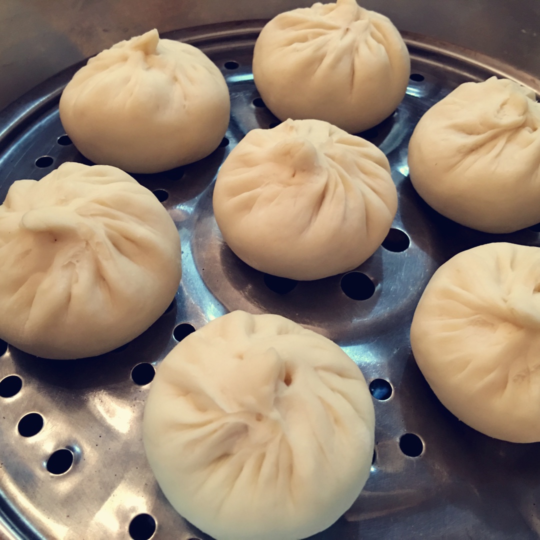 详解鲜肉大包做法。