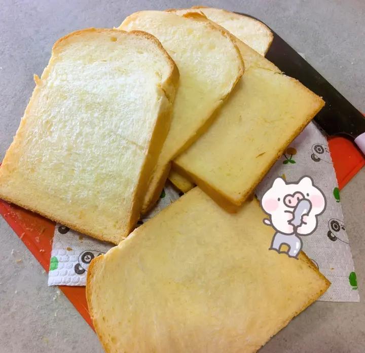 我好像悟出了面包柔软的秘诀（附配方）