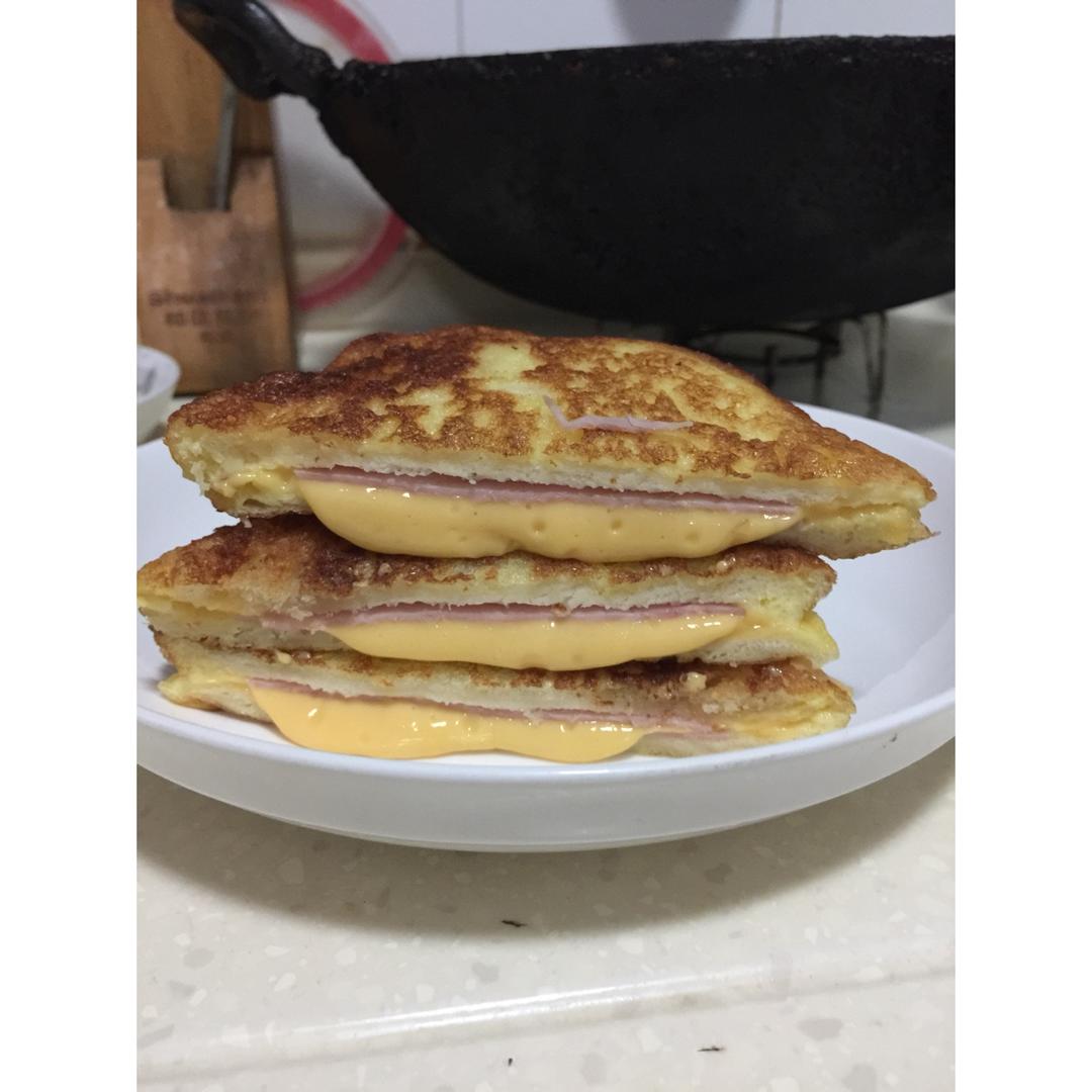 美味西多士