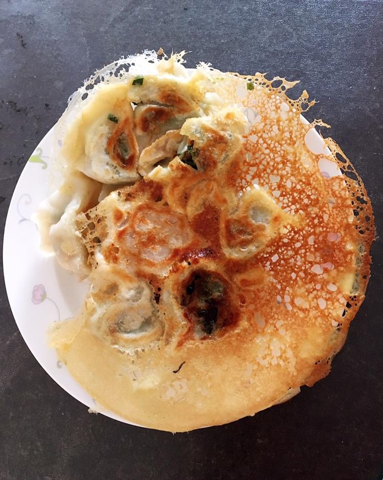 快手煎饺