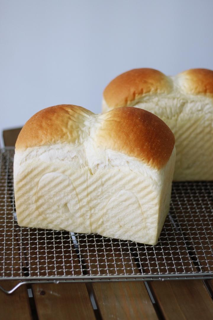 汤种法北海道牛奶小吐司