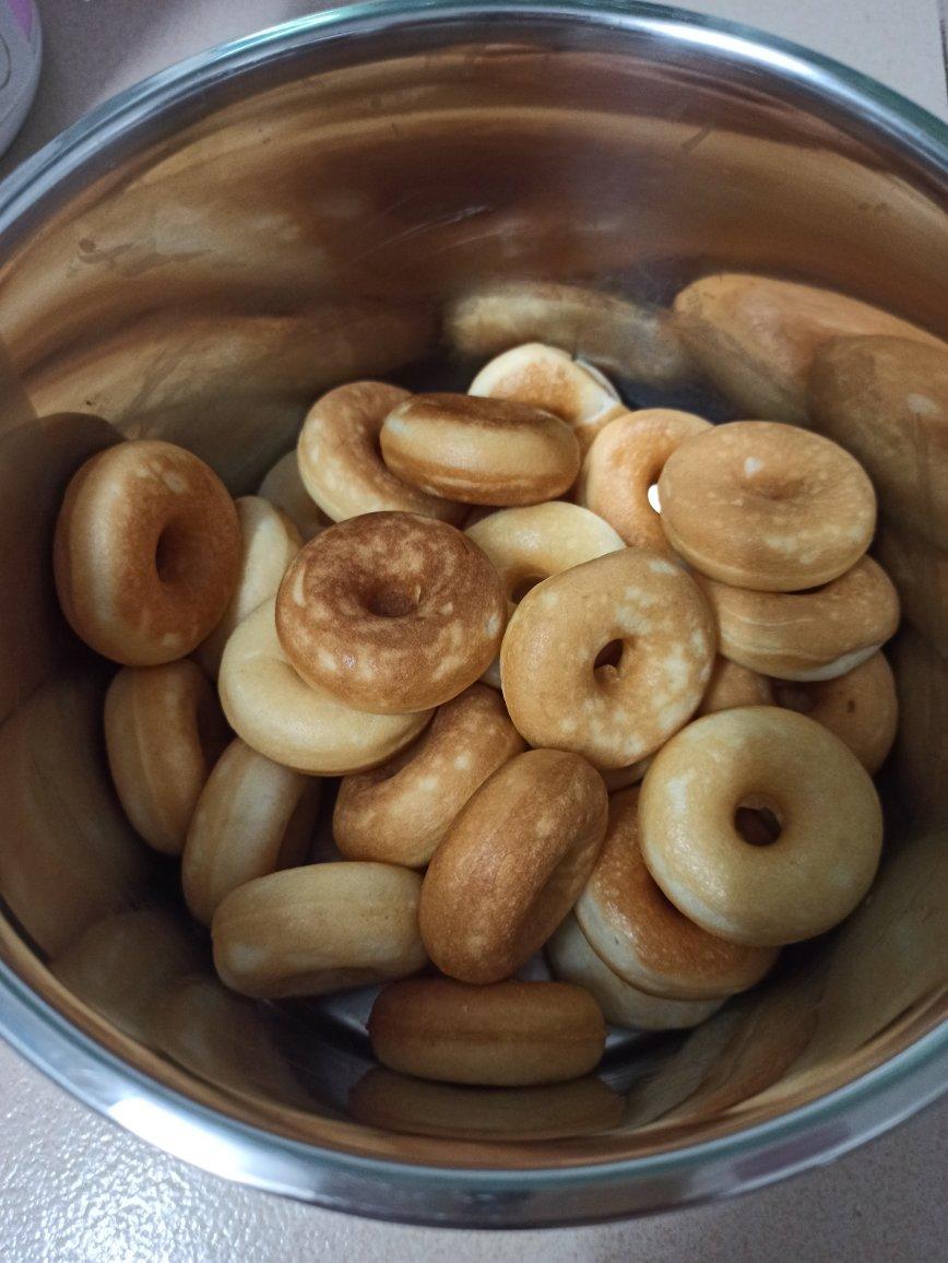 早餐机版甜甜圈