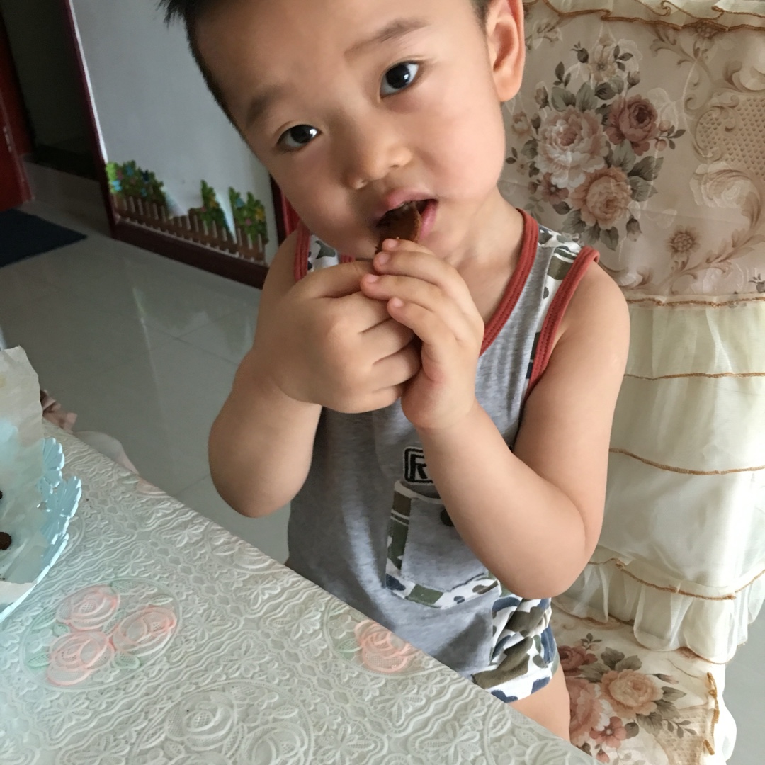 全麦消化饼