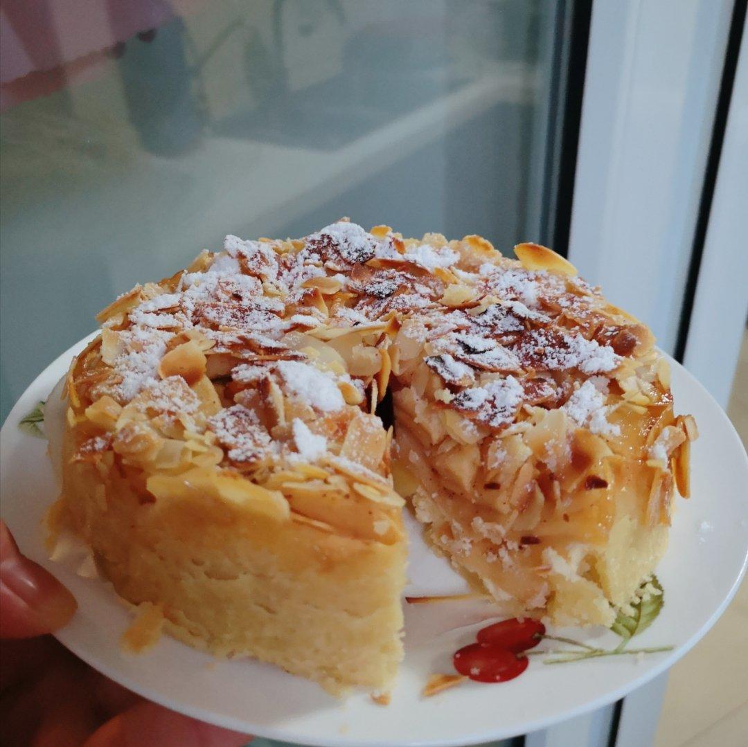 Apple Tart（苹果塔）