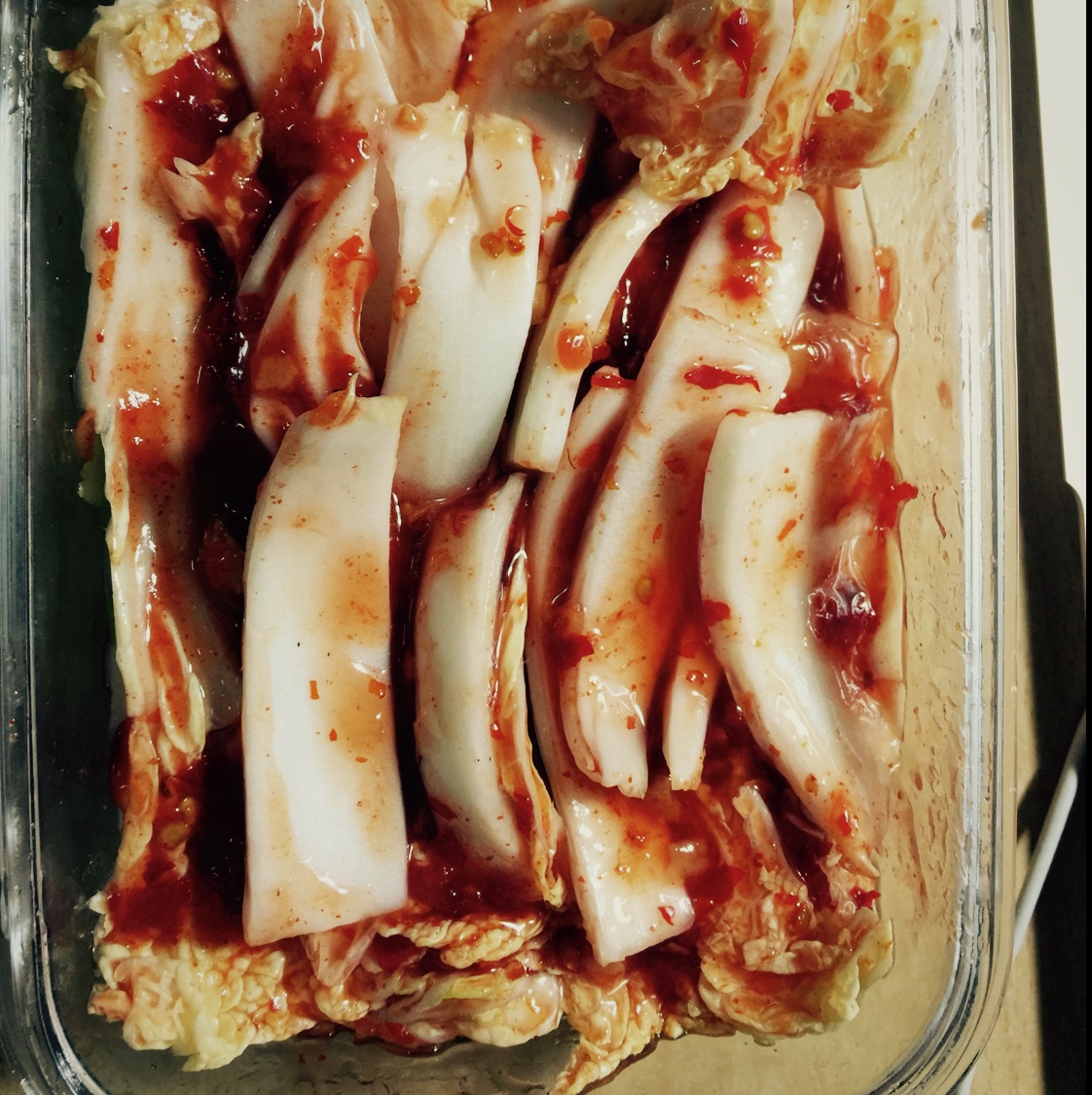 自制泡菜