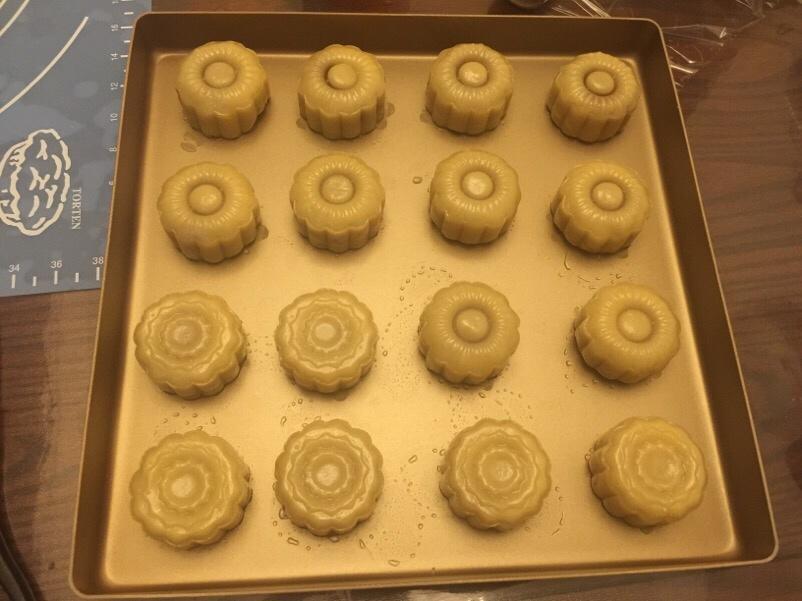 广式月饼（50g厚皮版）