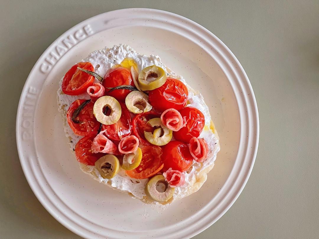 油浸小番茄的做法