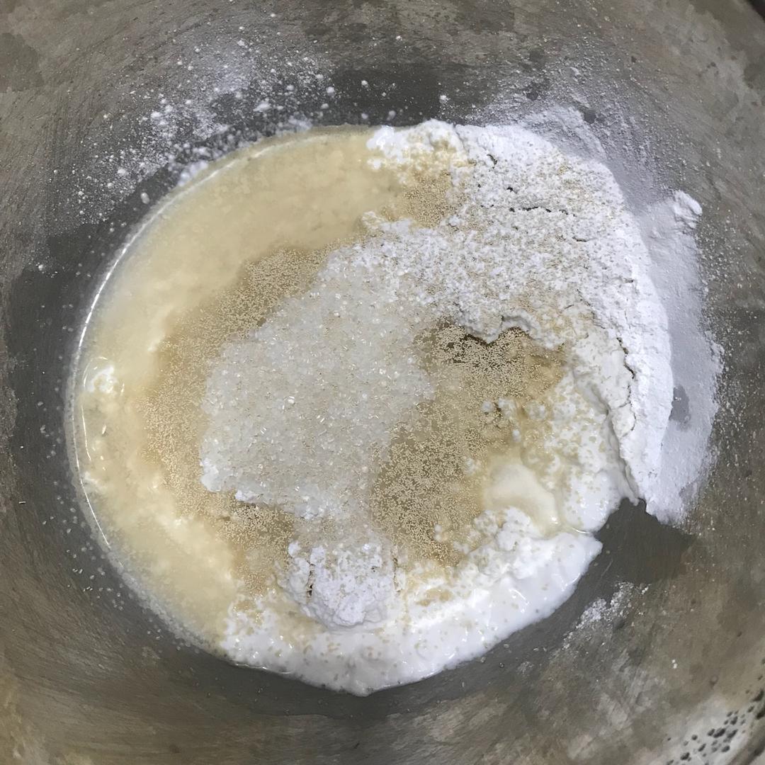 大米发糕