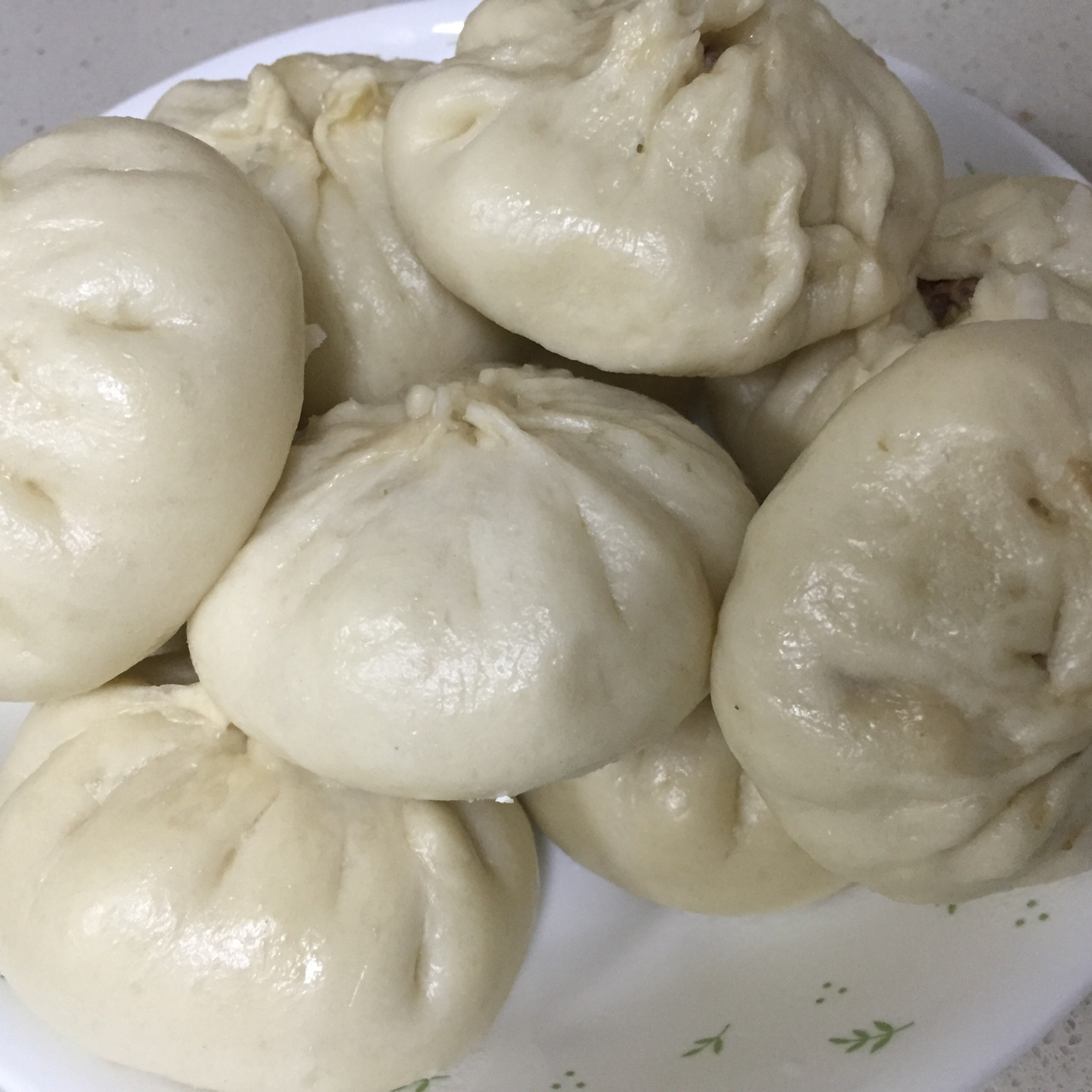 鲜肉包