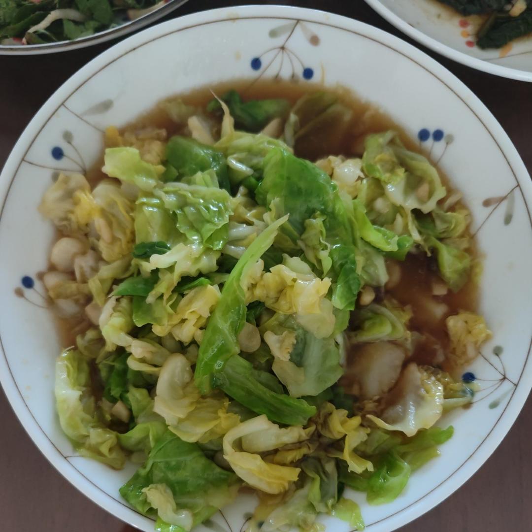 手撕包菜（米饭杀手系列二）