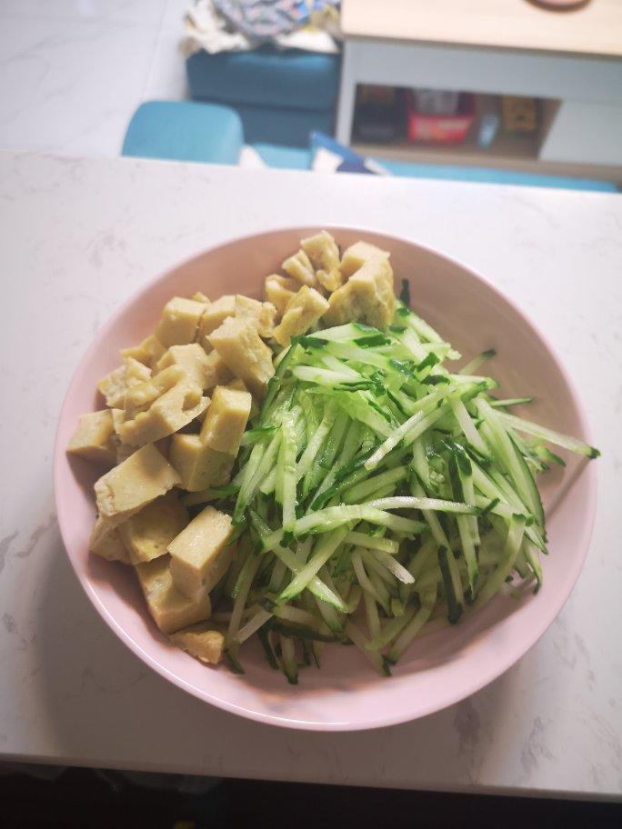 自制凉皮