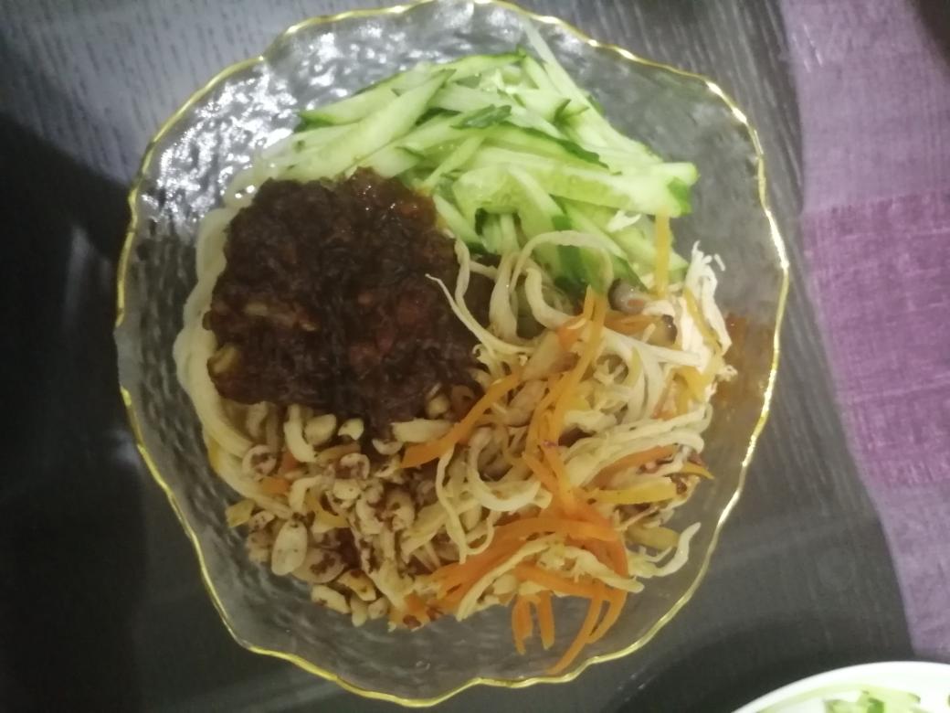 鸡丝面