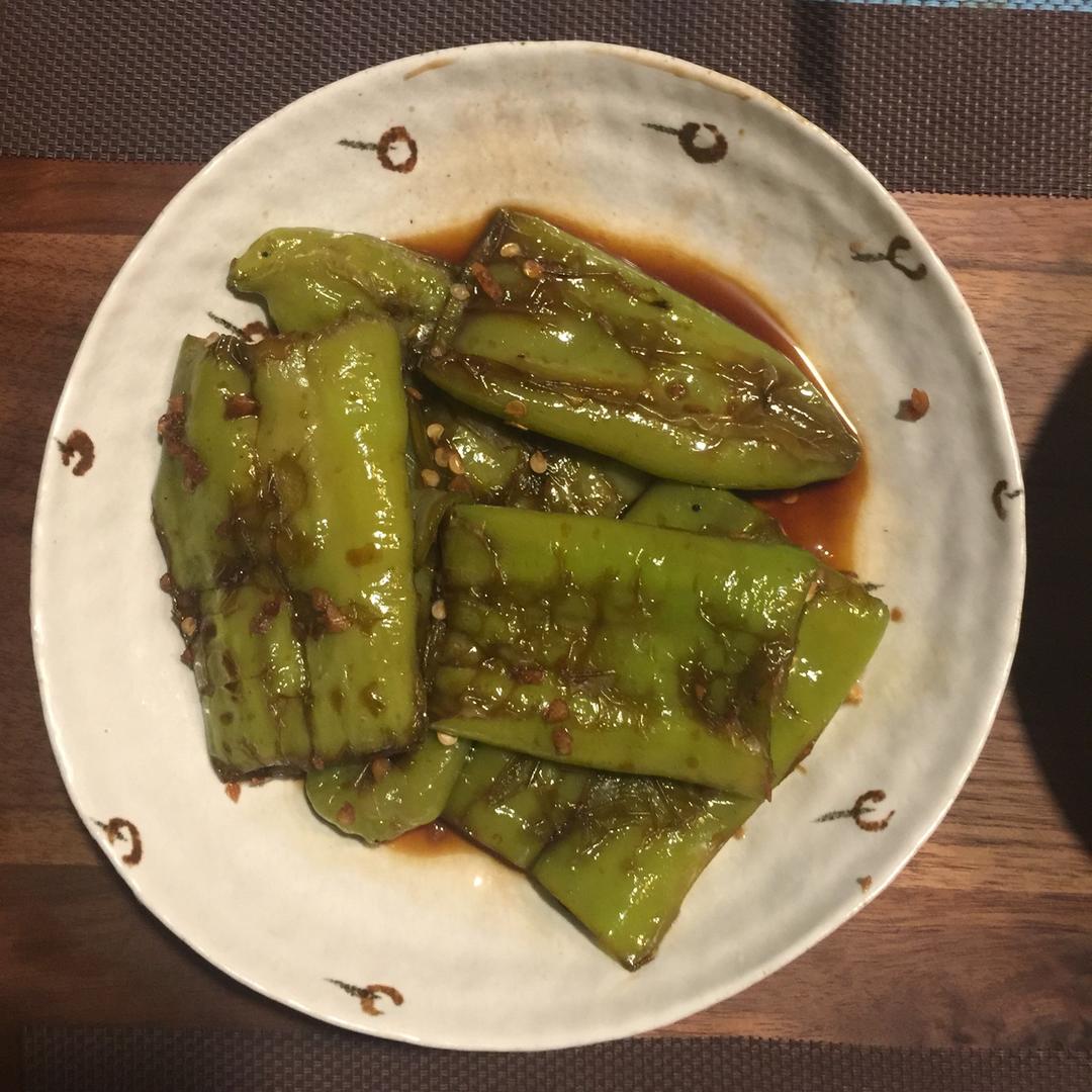 虎皮尖椒