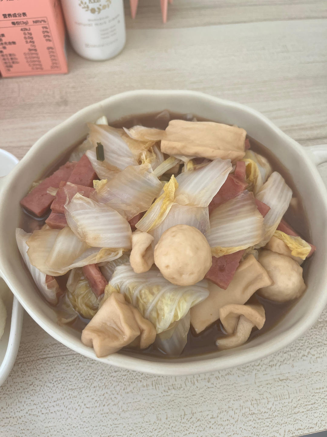 爆下饭的酸辣白菜（零难度）