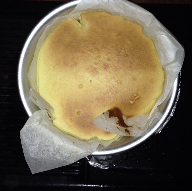 酸奶乳酪蛋糕
