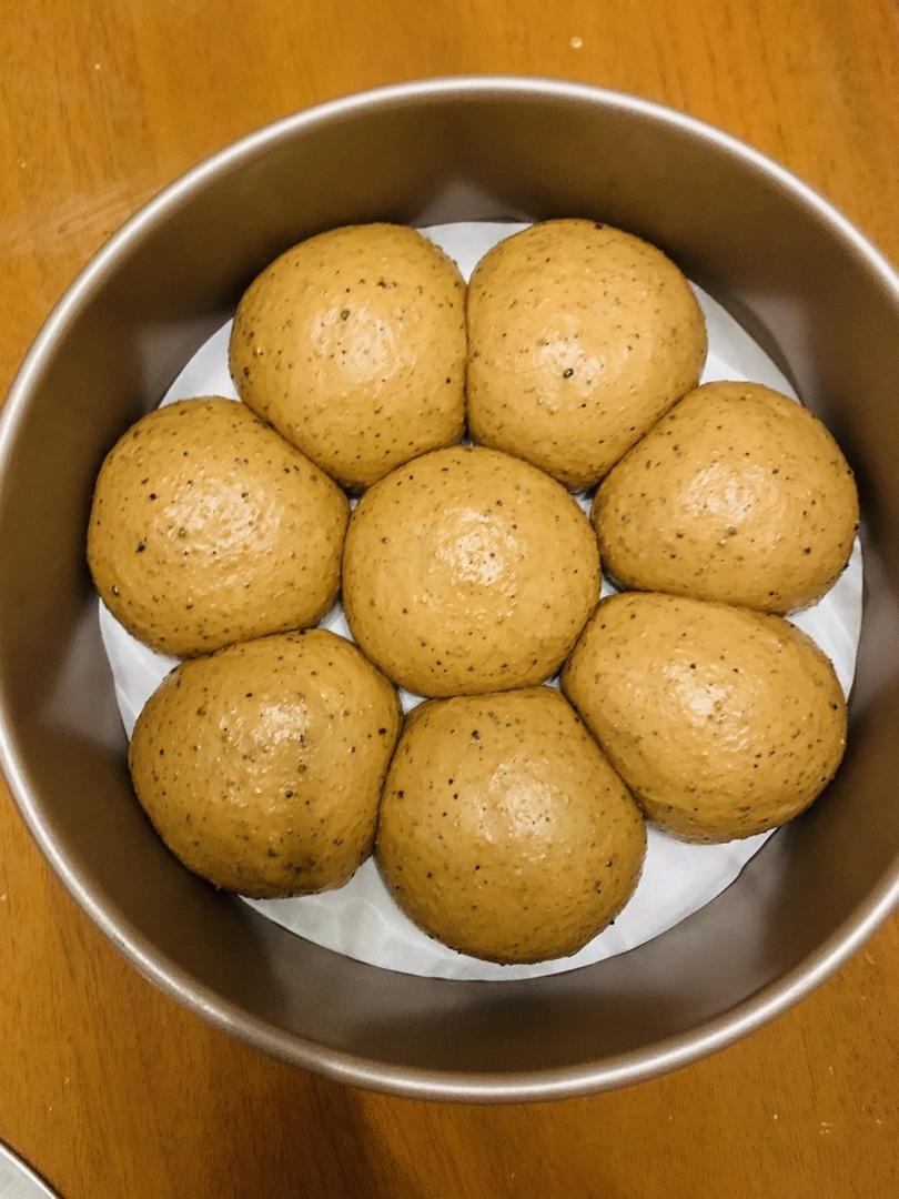 波兰种红糖小餐包