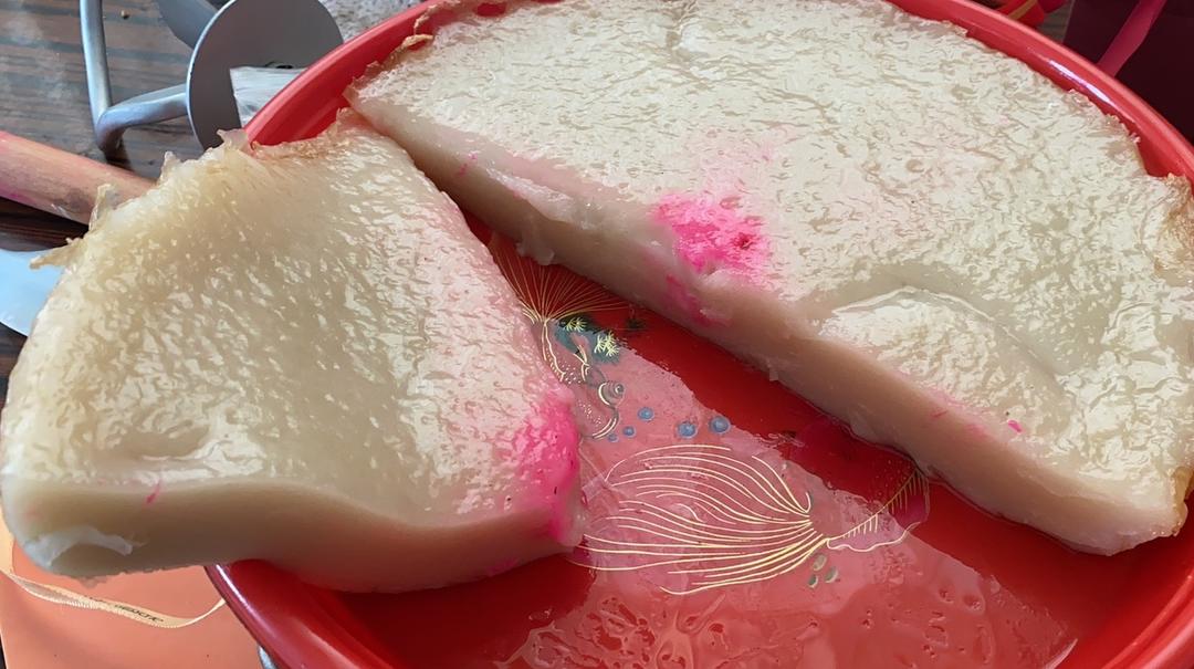 潮州甜粿的做法