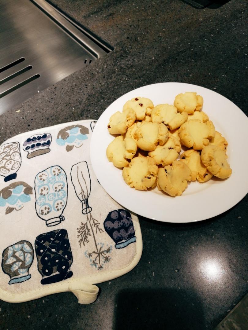 零失败低糖玛格丽特饼干