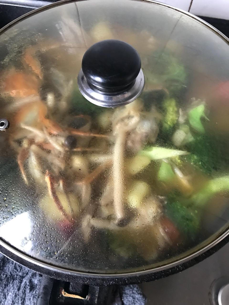 蟹煲王
