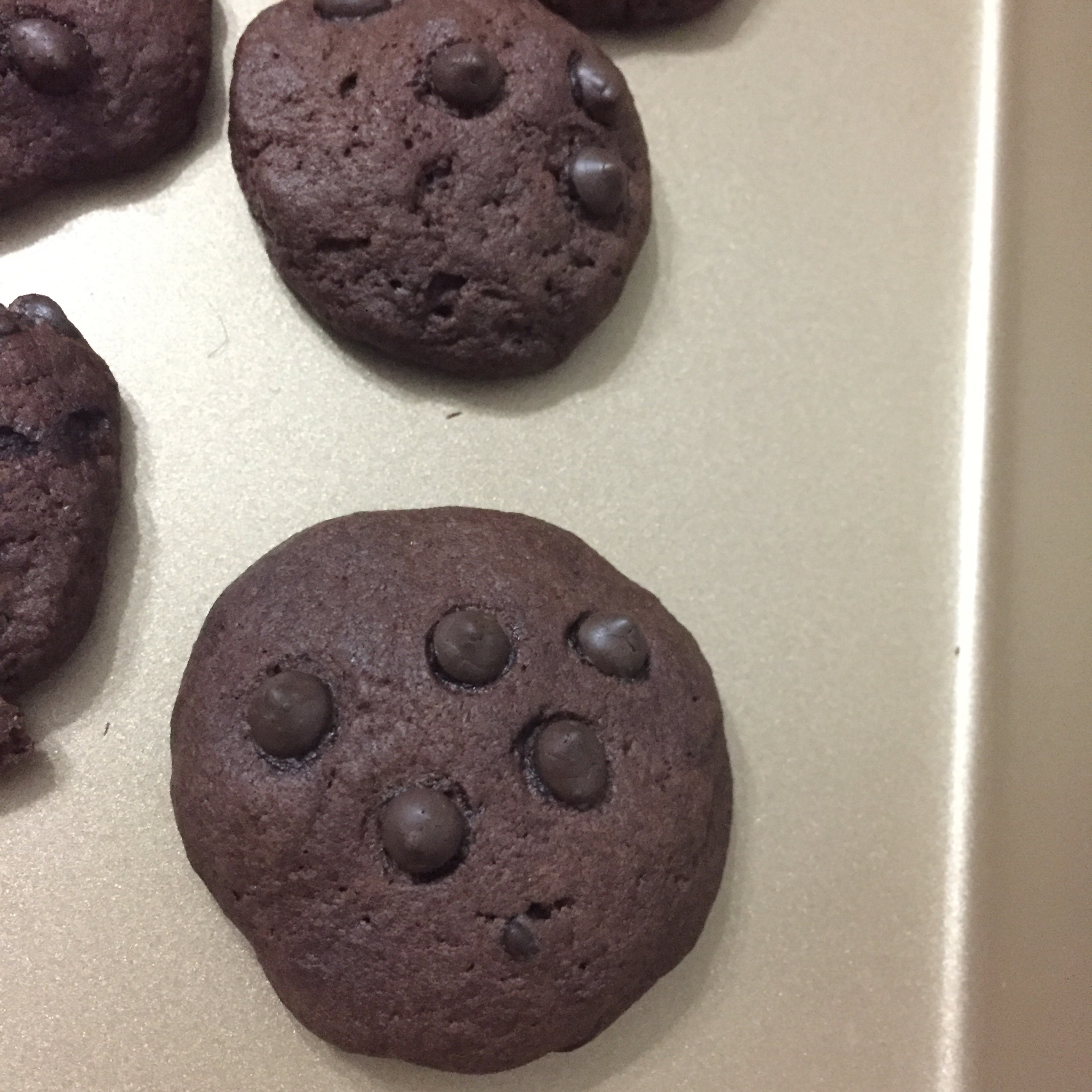 巧克力豆曲奇(Chocolate Chip Cookies)