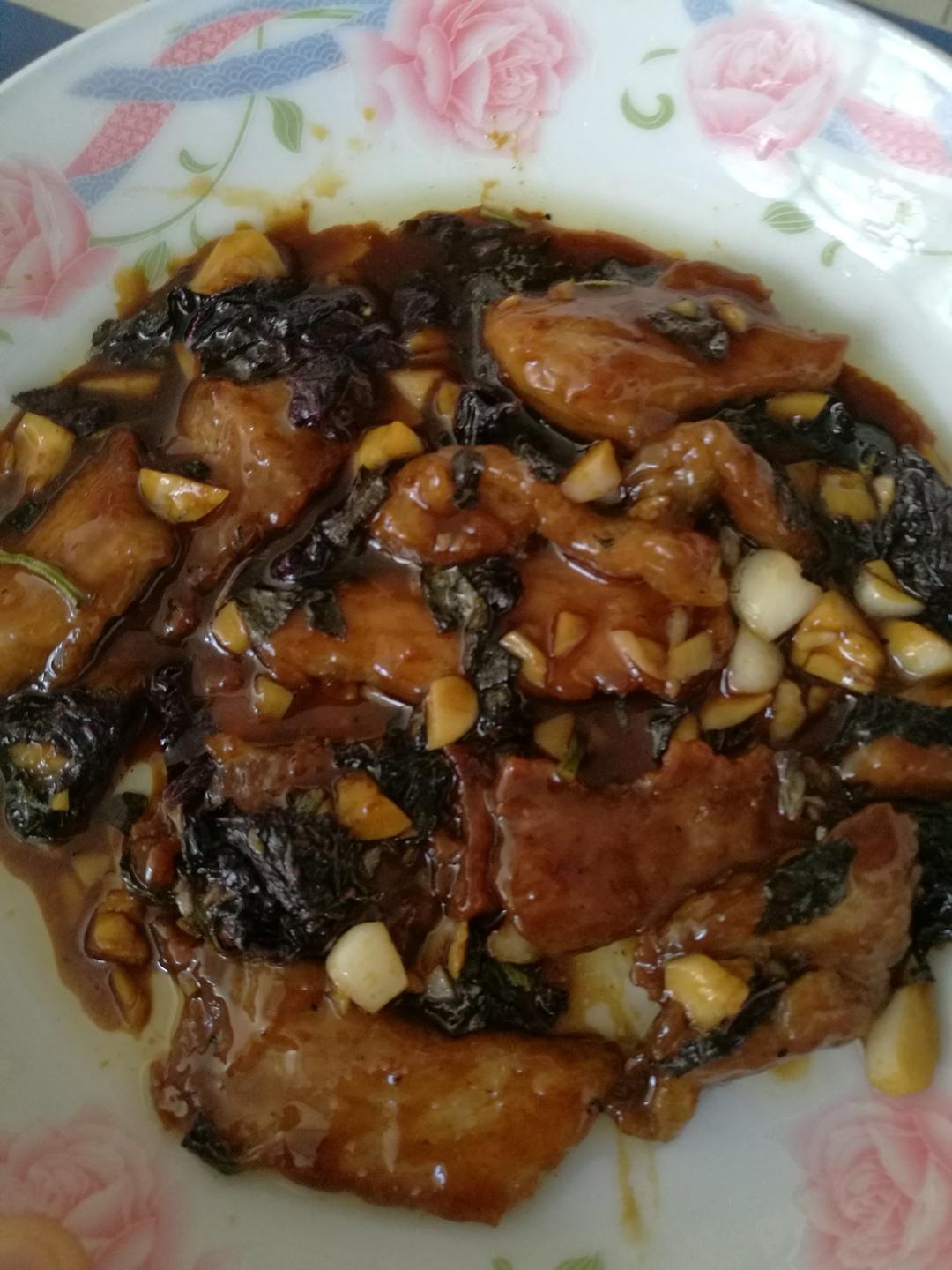 超好吃的正宗锅包肉