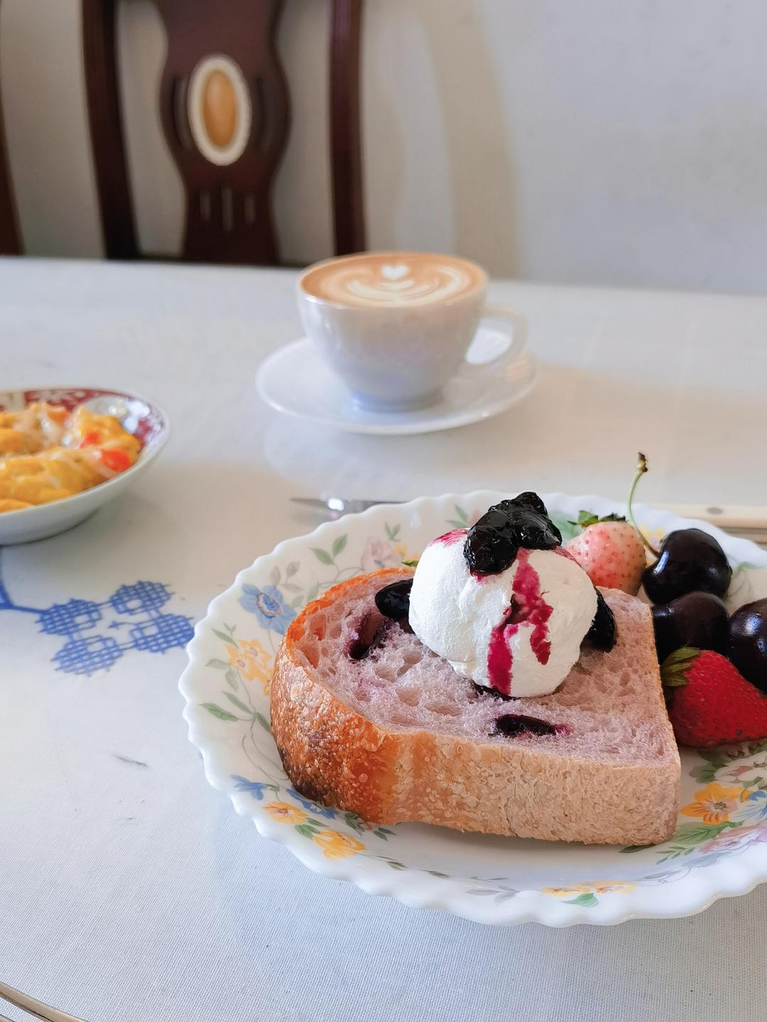 米家的花样早餐贴