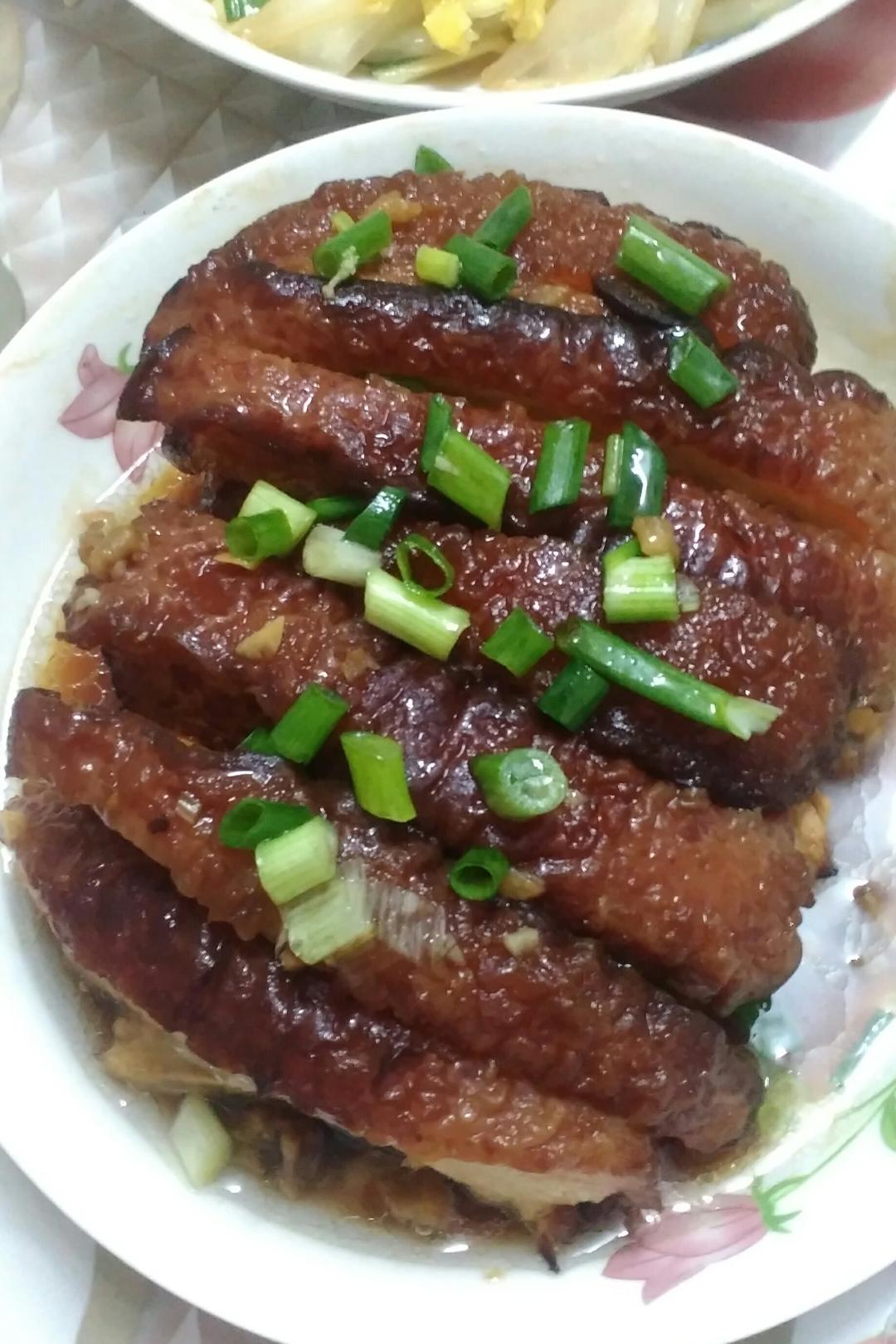 梅菜扣肉