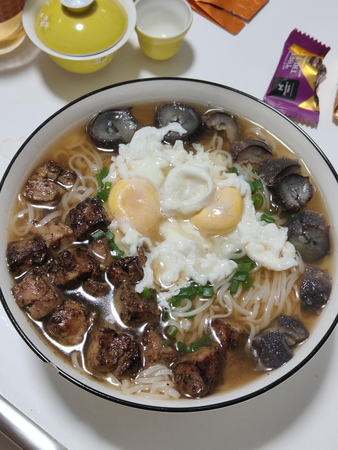 希音的一人食日记