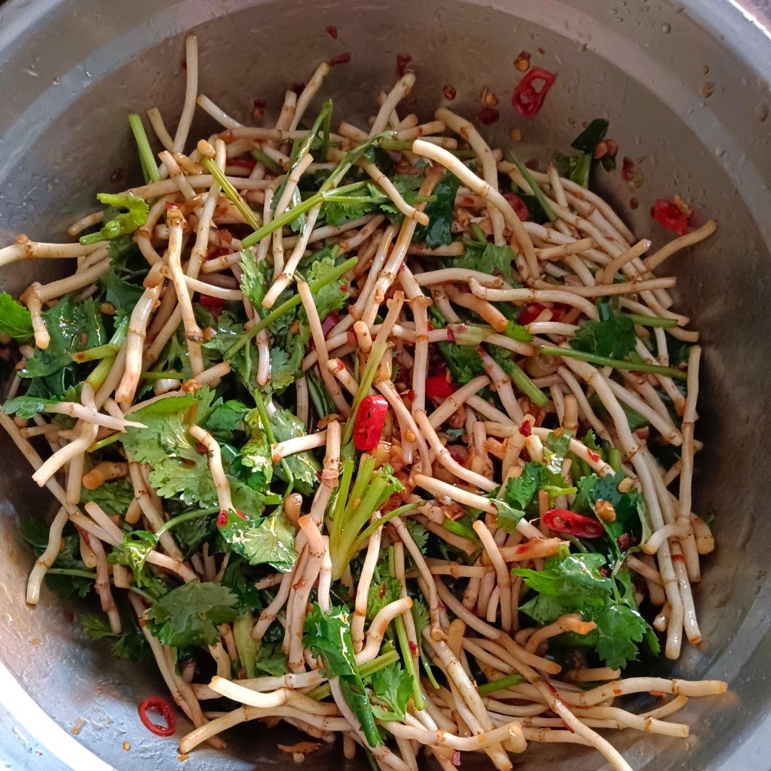 正宗凉拌折耳根