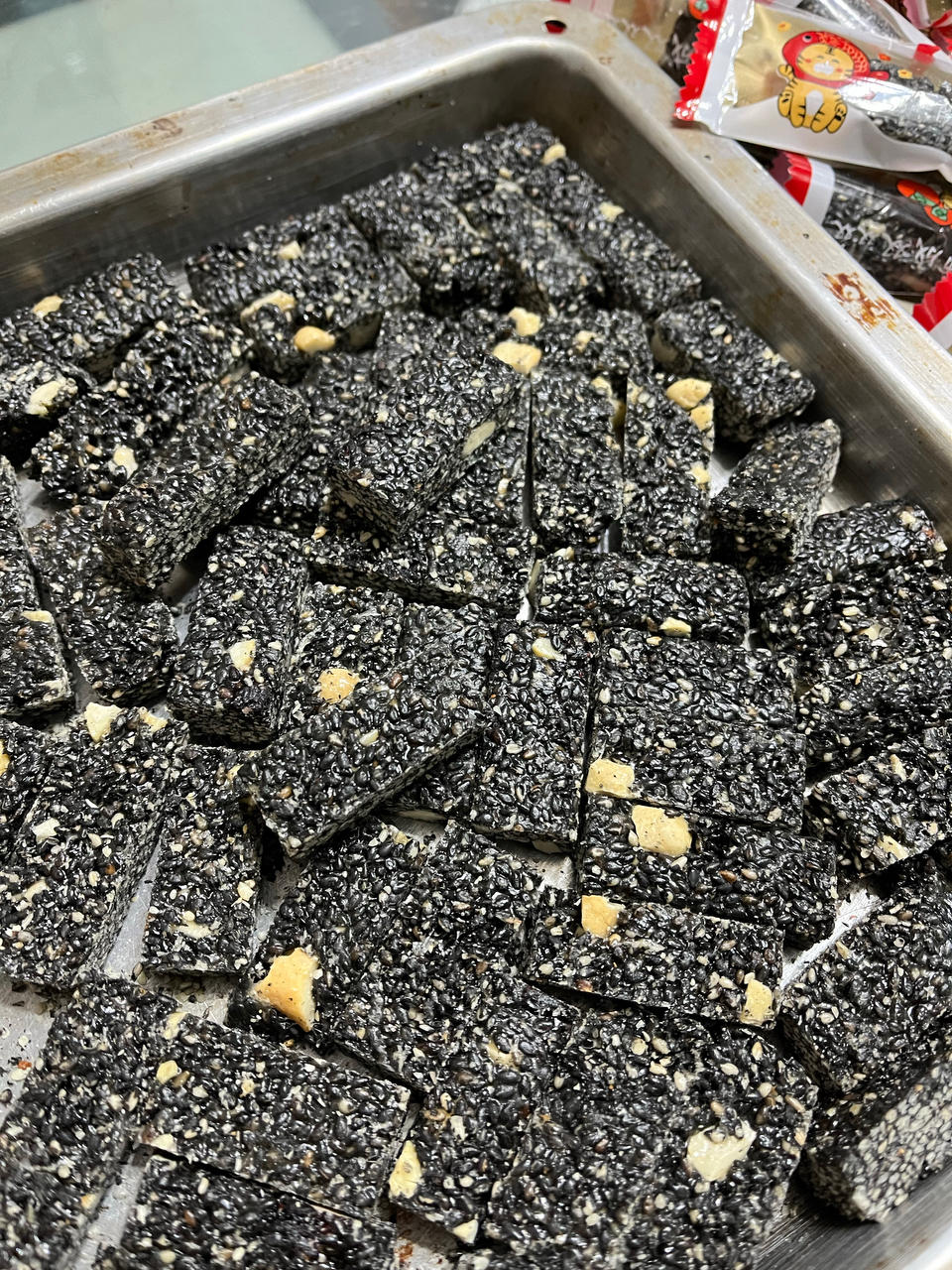 芝麻糖（古早味）