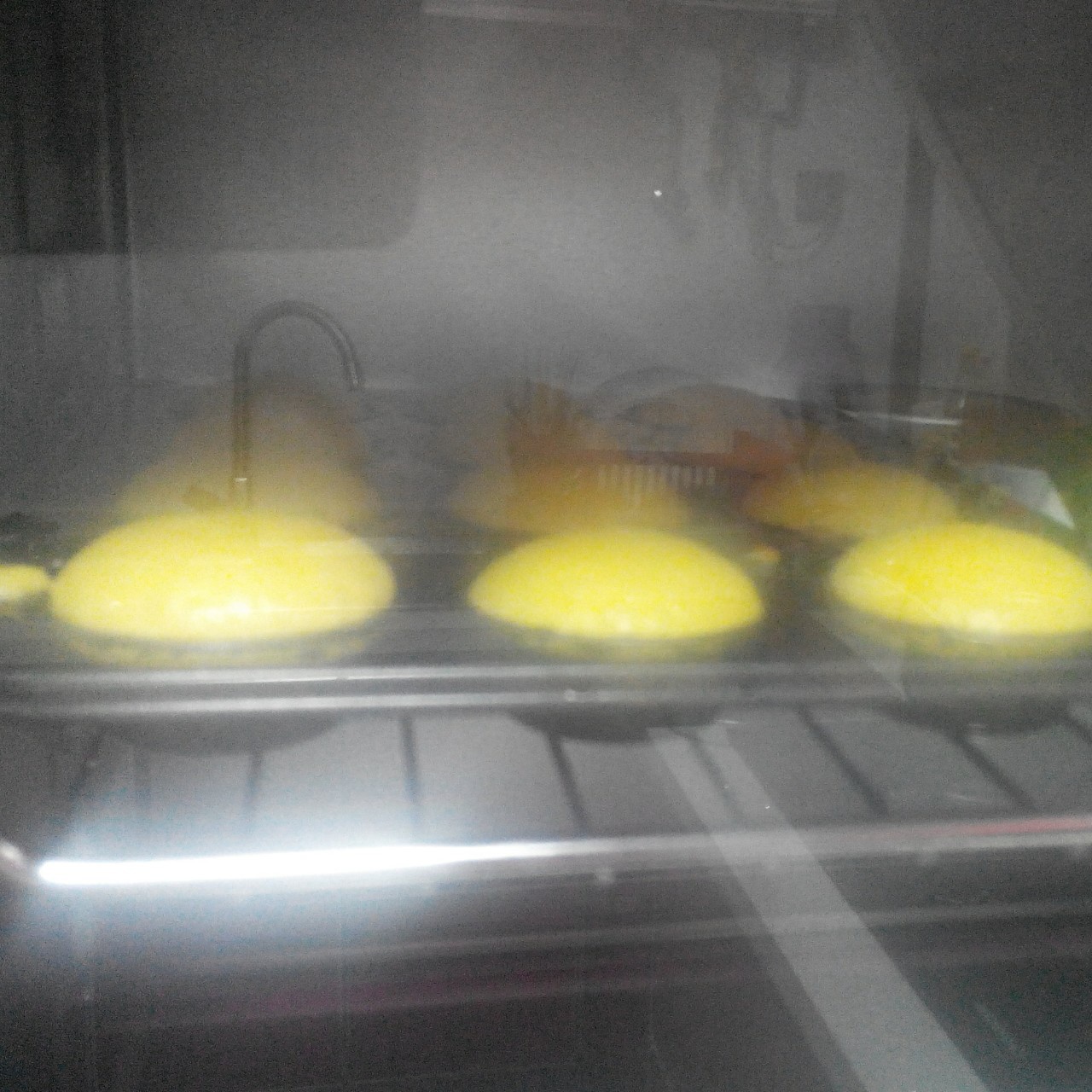 奶香迷你蛋糕仔