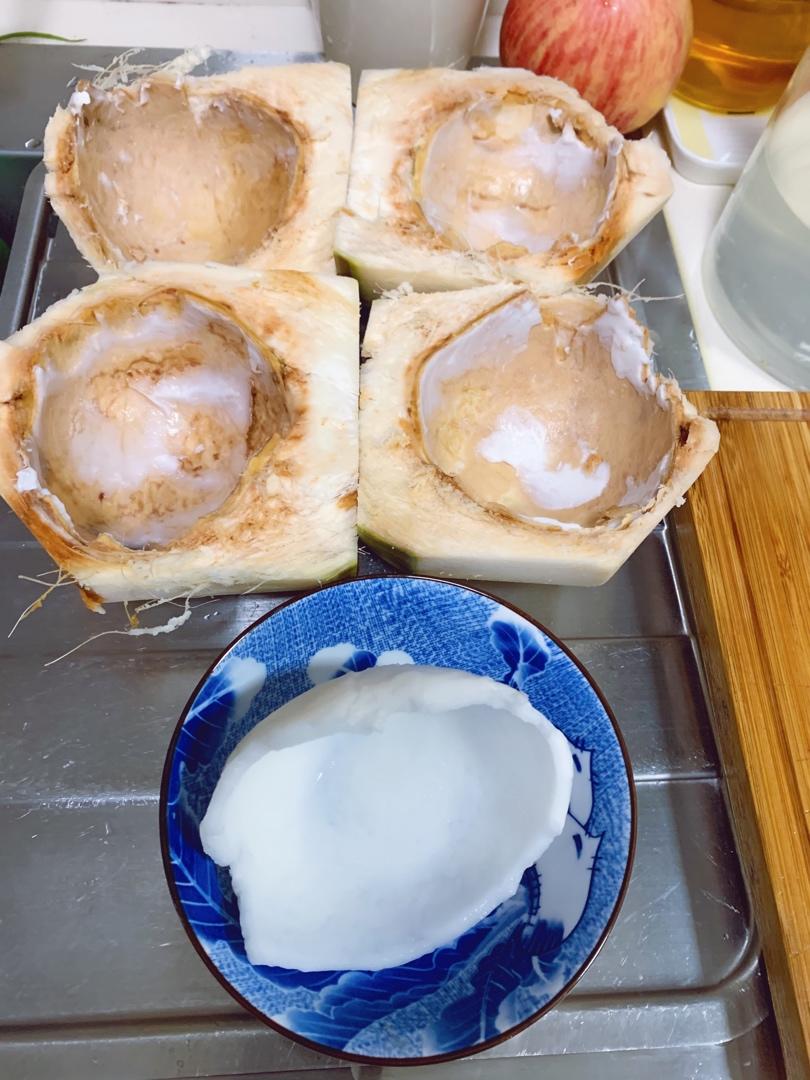 正宗海南椰子鸡汤，海南的味道【海南厨房】