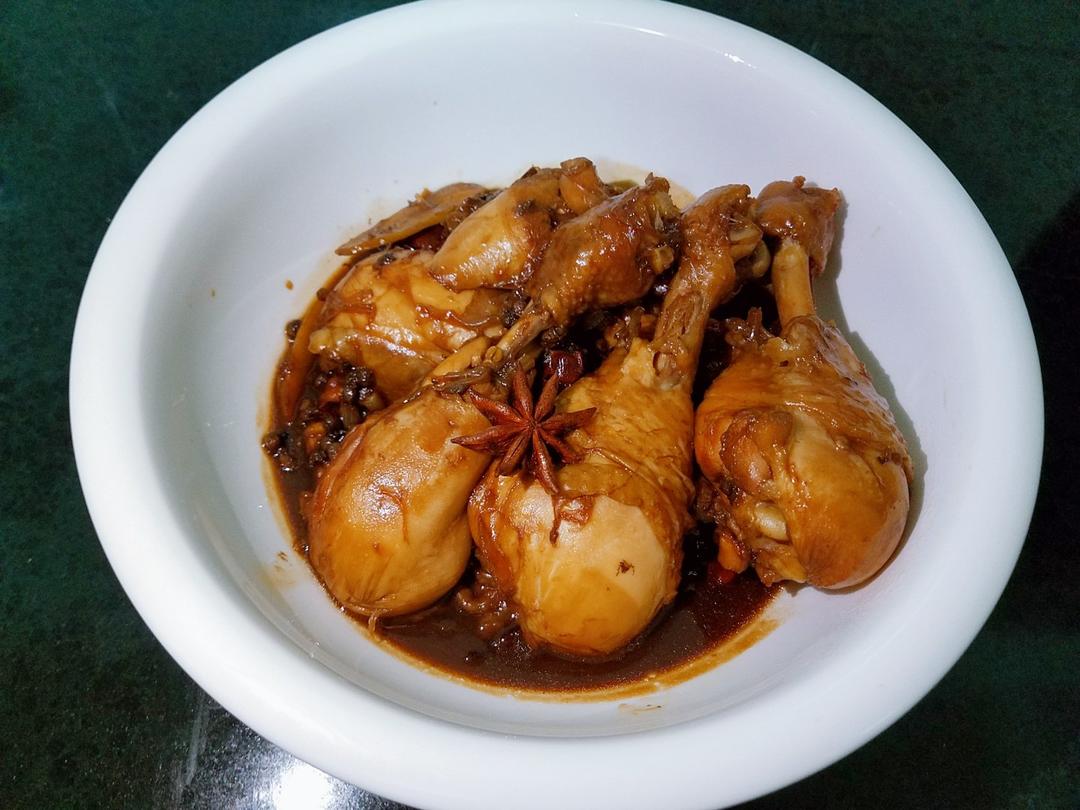 手机用户592542d5做的卤鸡腿直逼广九直通车鸡腿