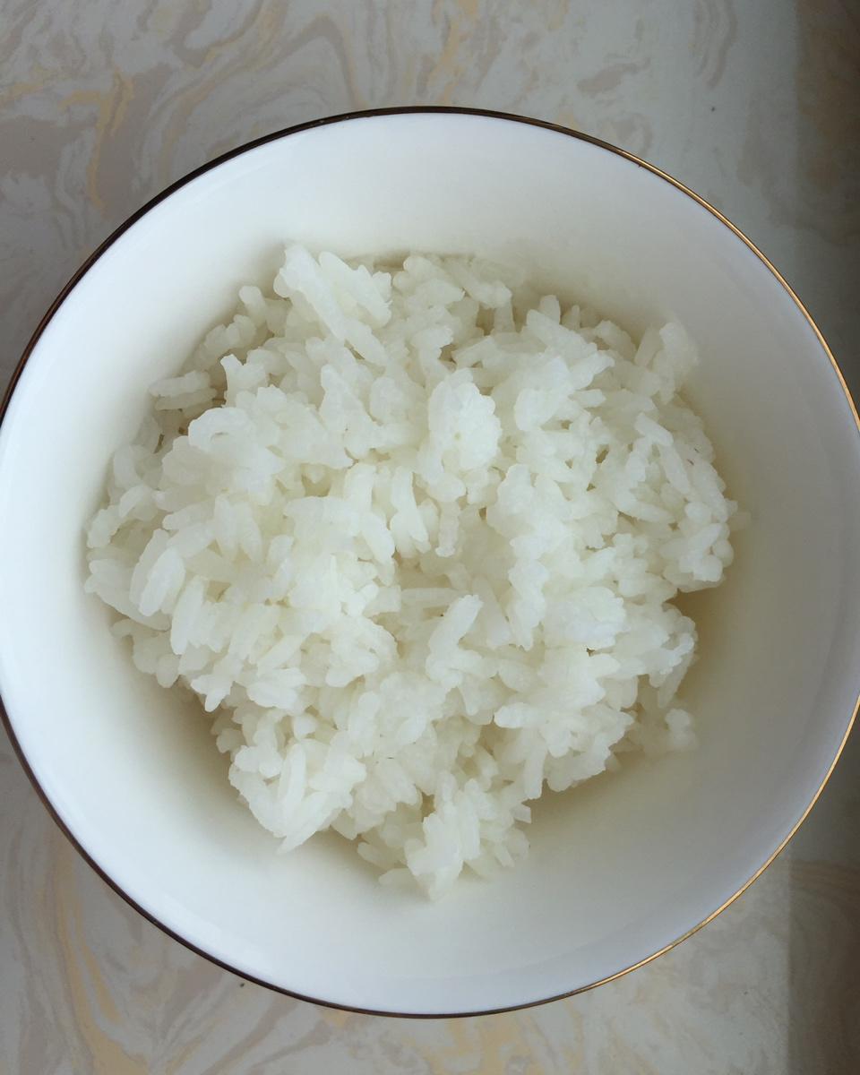 柴火🔥气息～老式蒸米饭