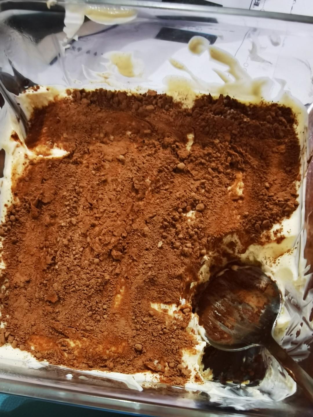 Tiramisu提拉米苏（简单易上手）