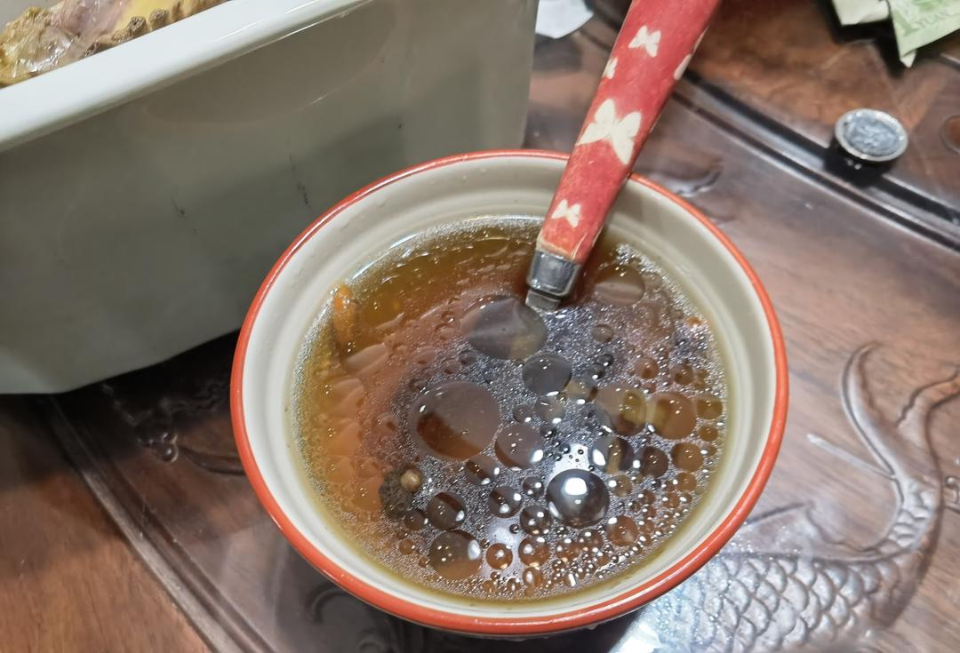👆【蒸煮炖锅打卡戳这】蒸水蛋-3月美食日记打卡